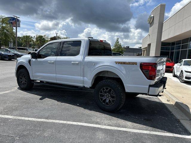 new 2025 Ford F-150 car, priced at $63,395