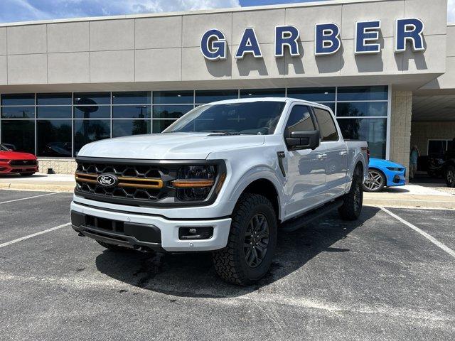 new 2025 Ford F-150 car, priced at $63,395