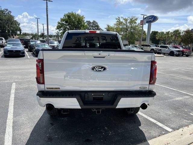 new 2025 Ford F-150 car, priced at $63,395