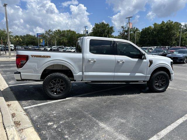 new 2025 Ford F-150 car, priced at $63,395