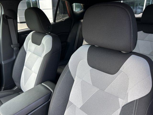 new 2026 Chevrolet Trax car