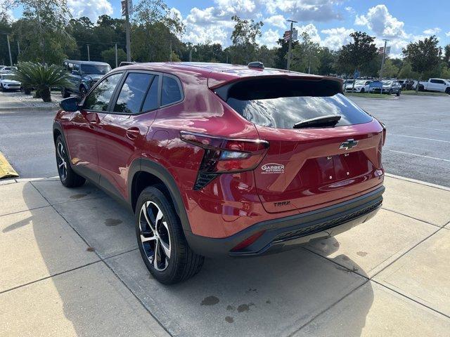 new 2026 Chevrolet Trax car