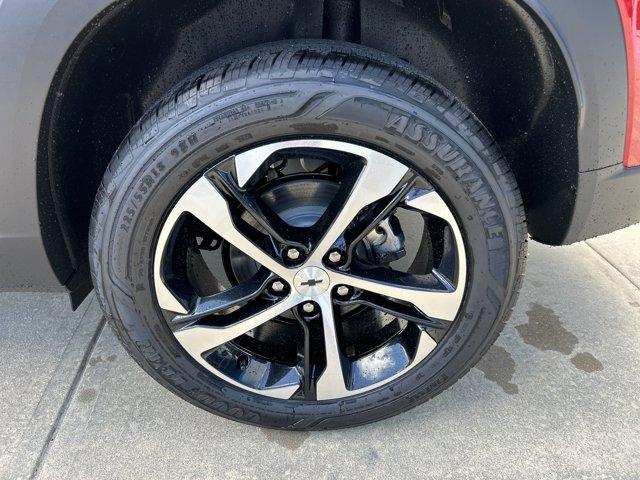 new 2026 Chevrolet Trax car