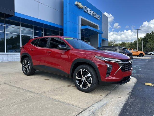 new 2026 Chevrolet Trax car
