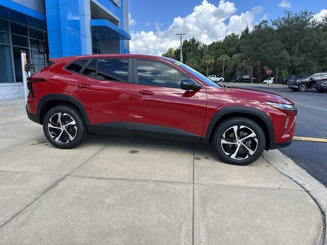 new 2026 Chevrolet Trax car