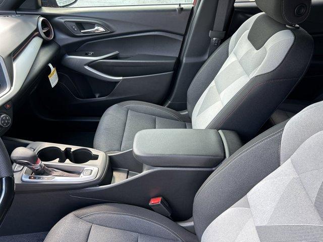 new 2026 Chevrolet Trax car