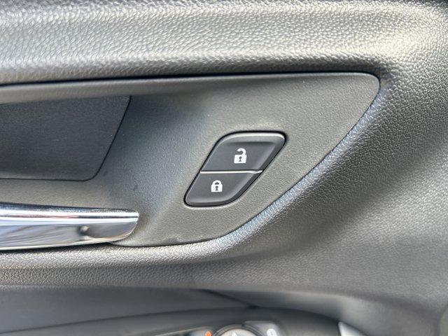 new 2026 Chevrolet Trax car