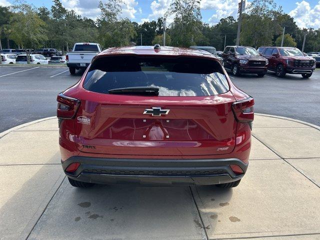 new 2026 Chevrolet Trax car