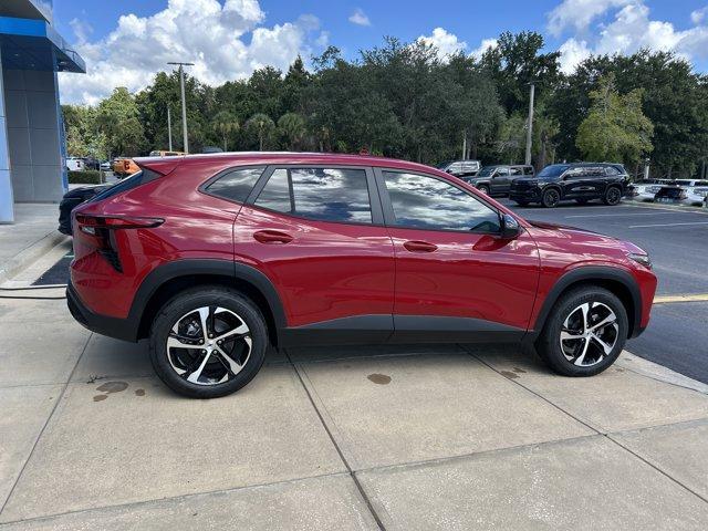 new 2026 Chevrolet Trax car