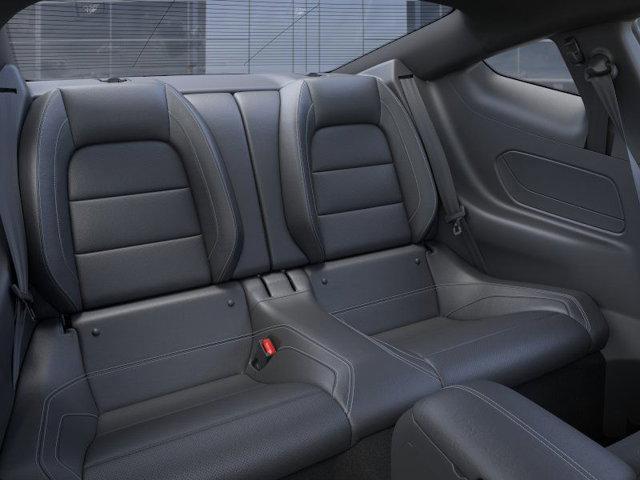 new 2025 Ford Mustang car, priced at $54,010