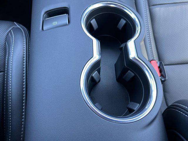 new 2025 Ford Mustang car, priced at $53,510