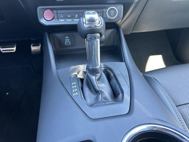 new 2025 Ford Mustang car, priced at $53,510