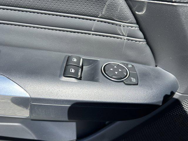 new 2025 Ford Mustang car, priced at $53,510