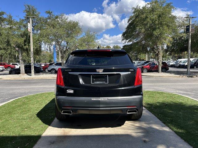 used 2017 Cadillac XT5 car, priced at $17,981