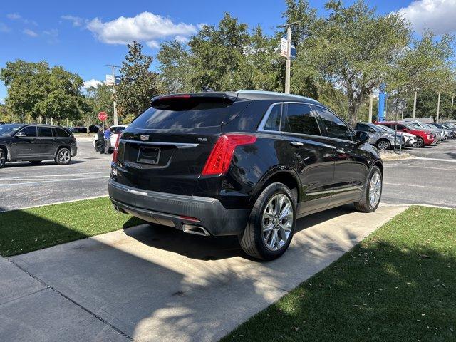 used 2017 Cadillac XT5 car, priced at $17,981