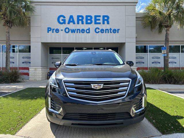 used 2017 Cadillac XT5 car, priced at $17,981