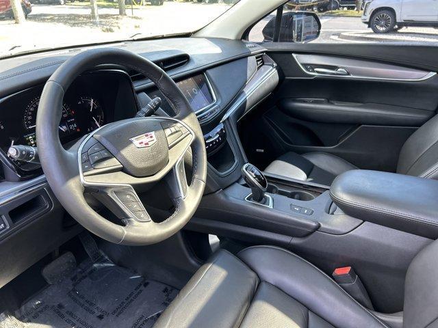 used 2017 Cadillac XT5 car, priced at $17,981