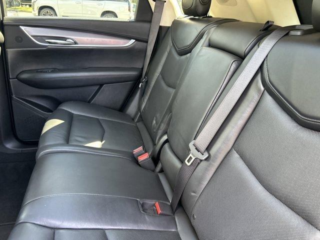 used 2017 Cadillac XT5 car, priced at $17,981