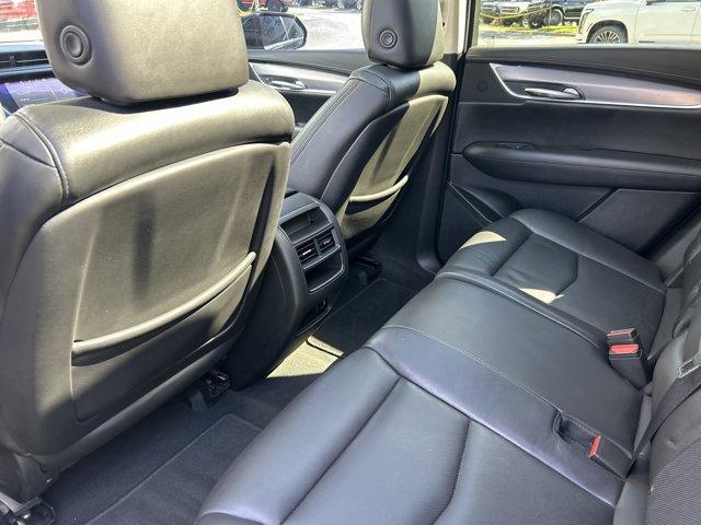 used 2017 Cadillac XT5 car, priced at $17,981