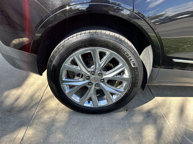 used 2017 Cadillac XT5 car, priced at $17,981