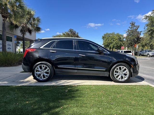 used 2017 Cadillac XT5 car, priced at $17,981