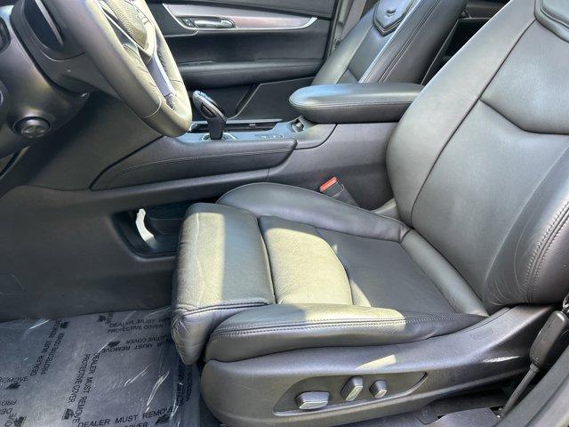 used 2017 Cadillac XT5 car, priced at $17,981