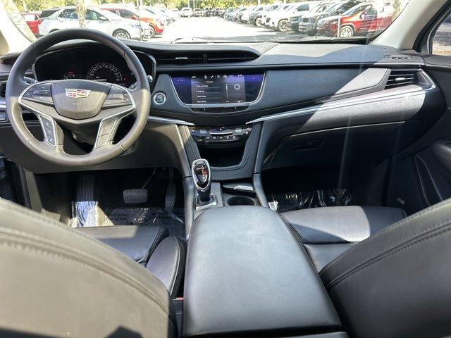 used 2017 Cadillac XT5 car, priced at $17,981