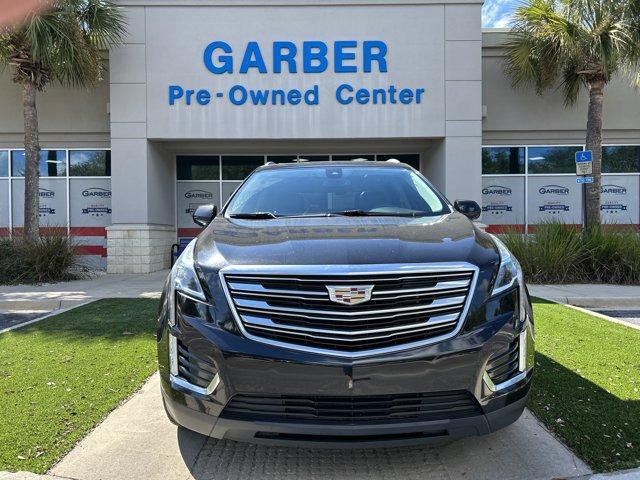 used 2017 Cadillac XT5 car, priced at $17,981