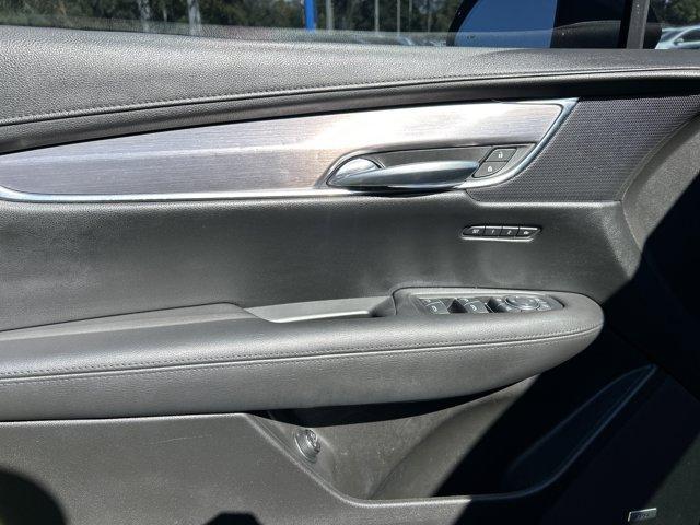 used 2017 Cadillac XT5 car, priced at $17,981