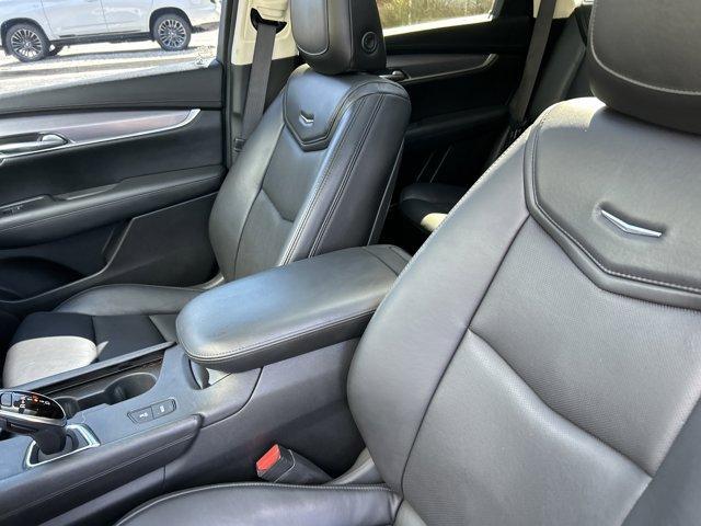 used 2017 Cadillac XT5 car, priced at $17,981