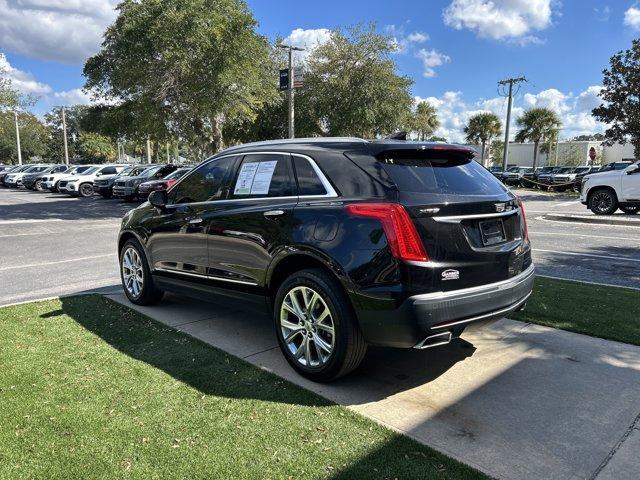 used 2017 Cadillac XT5 car, priced at $17,981