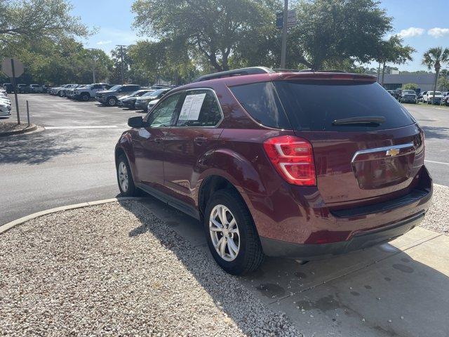 used 2016 Chevrolet Equinox car, priced at $11,491