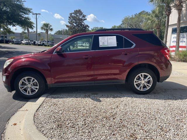 used 2016 Chevrolet Equinox car, priced at $11,491