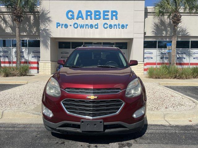 used 2016 Chevrolet Equinox car, priced at $11,491