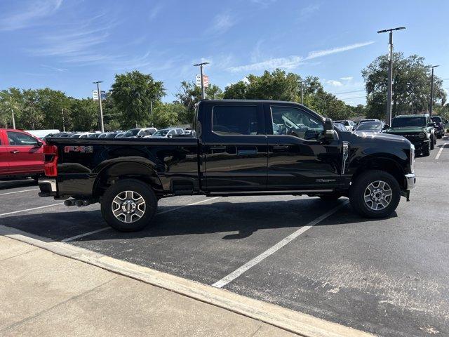 new 2025 Ford F-250 car, priced at $84,400