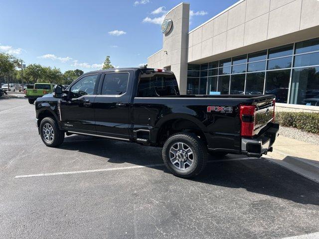 new 2025 Ford F-250 car, priced at $84,400