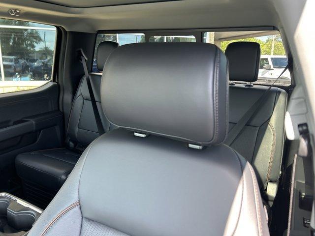 new 2025 Ford F-250 car, priced at $84,400
