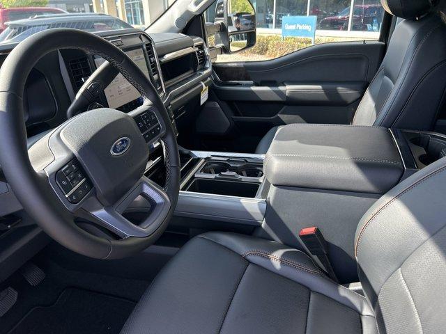 new 2025 Ford F-250 car, priced at $84,400