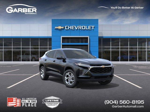 new 2026 Chevrolet Trax car, priced at $23,885