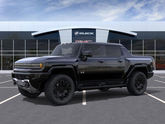 new 2025 GMC HUMMER EV Pickup car, priced at $99,890