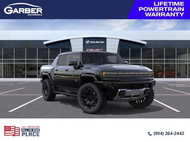 new 2025 GMC HUMMER EV Pickup car, priced at $99,890