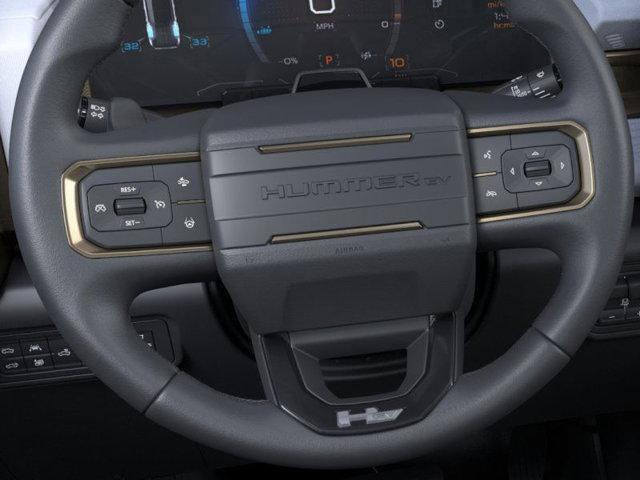 new 2025 GMC HUMMER EV Pickup car, priced at $99,890