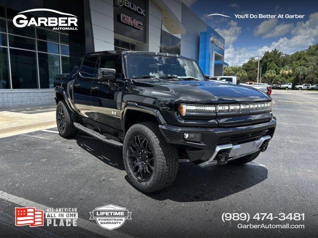 new 2025 GMC HUMMER EV Pickup car, priced at $92,898