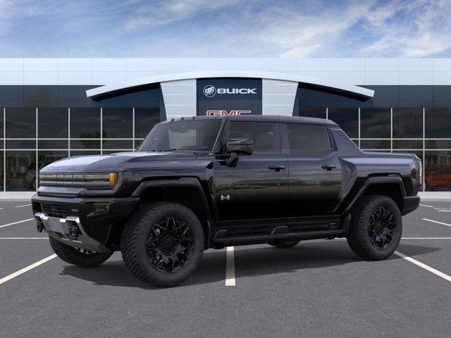 new 2025 GMC HUMMER EV Pickup car, priced at $89,898