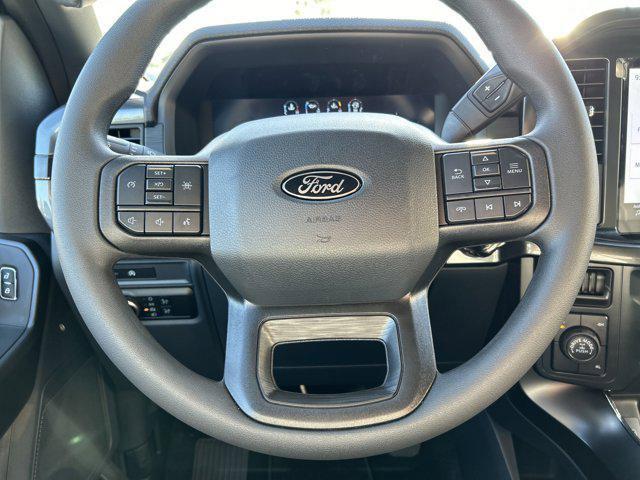 new 2025 Ford F-150 car, priced at $51,421