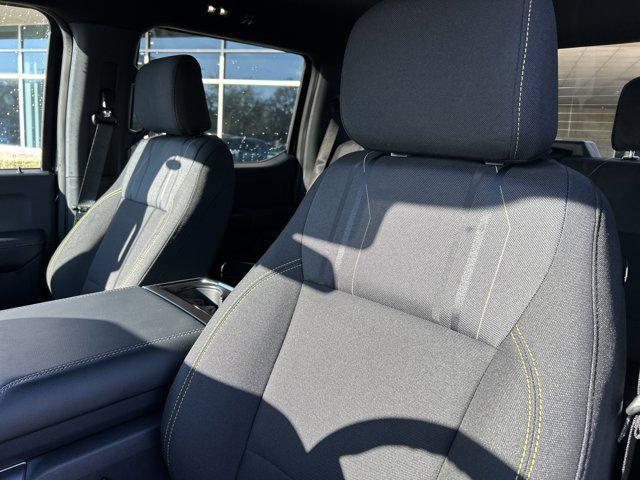 new 2025 Ford F-150 car, priced at $51,421