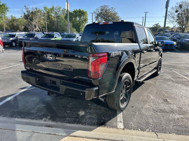 new 2025 Ford F-150 car, priced at $51,421