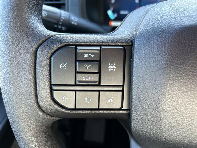 new 2025 Ford F-150 car, priced at $51,421