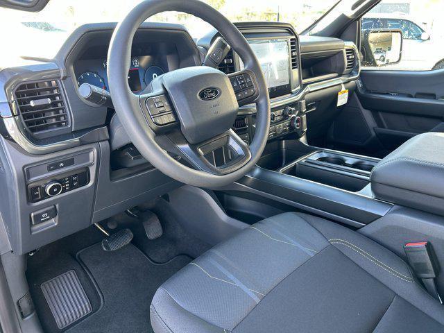 new 2025 Ford F-150 car, priced at $51,421