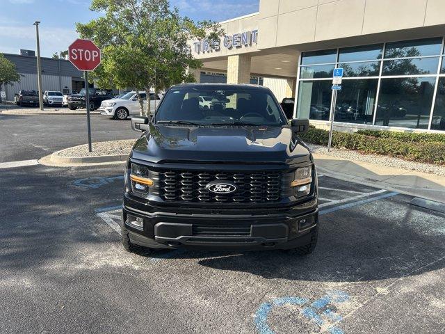 new 2025 Ford F-150 car, priced at $51,421